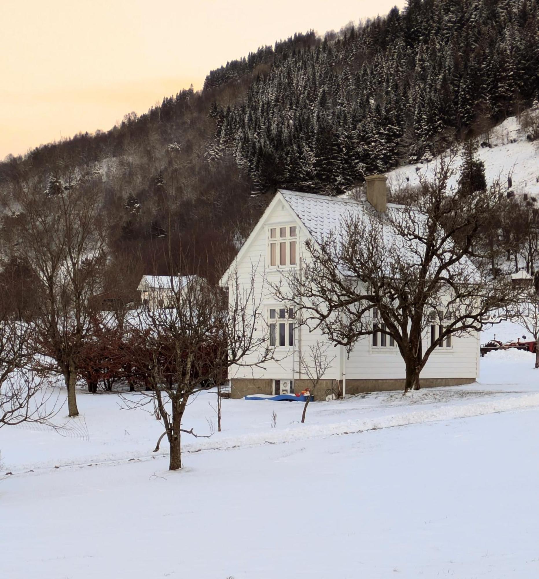Donhaug Gjestegard Uskedalen Luaran gambar