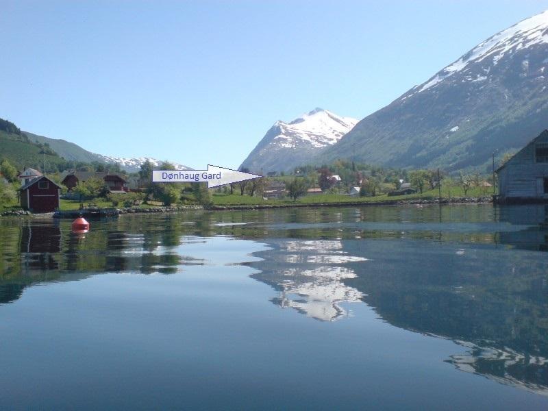 Donhaug Gjestegard Uskedalen Luaran gambar