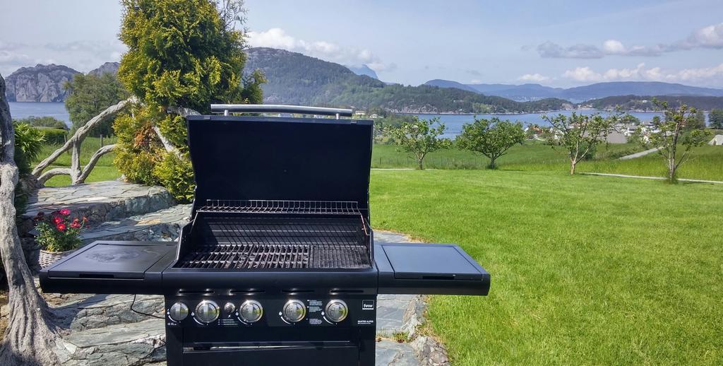 Donhaug Gjestegard Uskedalen Luaran gambar
