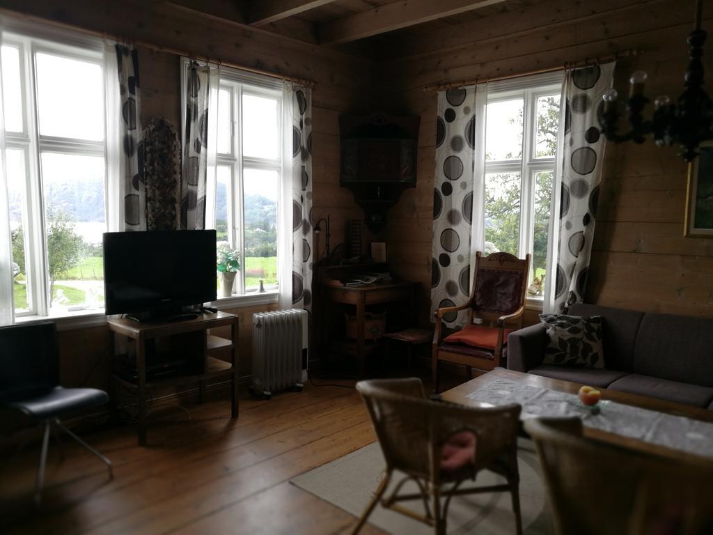 Donhaug Gjestegard Uskedalen Luaran gambar