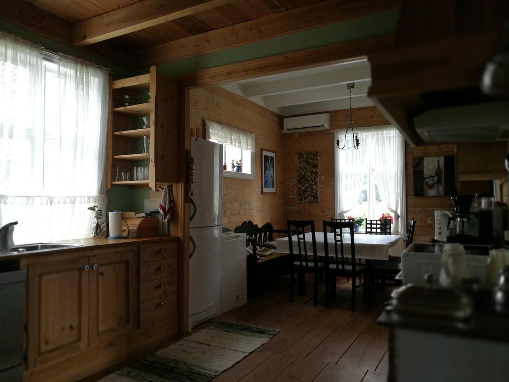 Donhaug Gjestegard Uskedalen Luaran gambar